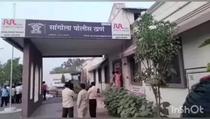 सांगोला: बामणी येथे घर आणि  जमिनीच्या वादातून ७ जणांची घरात घुसून मारहाण; सांगोला पोलीस ठाण्यात फिर्याद