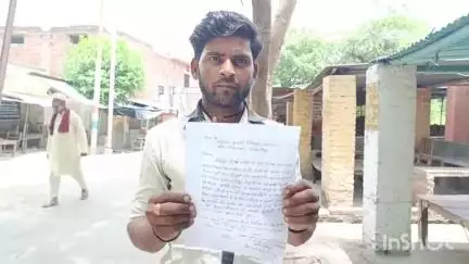 जलालाबाद: ग्राम हरेवा में पति ने पत्नी पर मारपीट का लगाया आरोप, जान को बताया खतरा, पुलिस से की शिकायत
