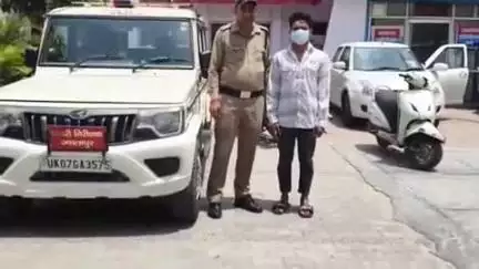 हरिद्वार: युवती को शादी का झांसा देकर दुष्कर्म, मारपीट और जान से मारने की धमकी देने वाले आरोपी को पुलिस ने सराय से किया गिरफ्तार