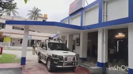 किशनगंज: एसपी कार्यालय में अवध लॉटरी पर एसपी ने पत्रकार वार्ता कर दी जानकारी