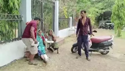 सागर नगर: बच्चों के विवाद में पड़ोसियों में मारपीट, बीजेपी नेता व परिवार पर आरोप, पीड़ित परिवार ने एसपी से की शिकायत