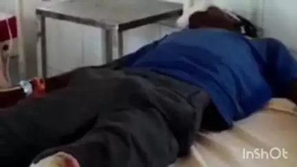 सिरोंज: कांकड़ खेड़ी घाटी पर तेज रफ्तार मोटरसाइकिल डिवाइडर से टकराई, युवक घायल