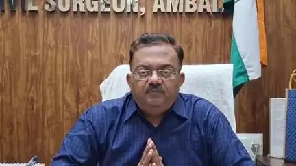 अम्बाला: अंबाला में कोरोना का प्रसार, 2 नए मरीज़ मिले