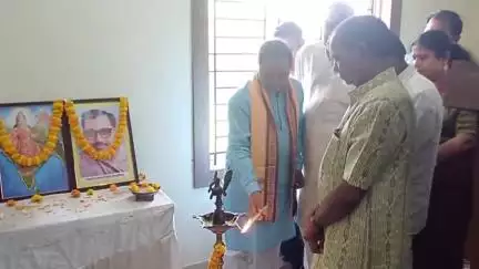 ଢେଙ୍କାନାଳ ସଦର: ବିଜେପି ଜିଲ୍ଲା କାର୍ଯ୍ୟାଳୟରେ ମିଶ୍ରଣ ପର୍ବ ଅନୁଷ୍ଠିତ