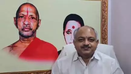 జూన్ 5 నుంచి బాలాజీ స్వామి తిరు కళ్యాణోత్సవాలు: అప్పన్నపల్లిలో ఈవో సత్యనారాయణ వెల్లడి