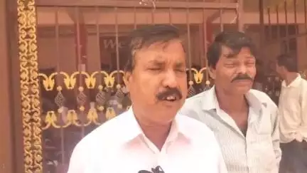କେନ୍ଦ୍ରାପଡା: ରଣପଡାରେ କଲଭର୍ଟରେ ମାଟି ପକାଇଦେବାରୁ ଜଳ ନିଷ୍କାସନ ସମସ୍ୟା,ସମାଧାନପାଇଁ ଅଫିସରେ ଜିଲାପାଳଙ୍କ ଦ୍ୱାରସ୍ତହେଲା ଜନଶକ୍ତି ପାର୍ଟି,ପ୍ରତିକ୍ରିୟା