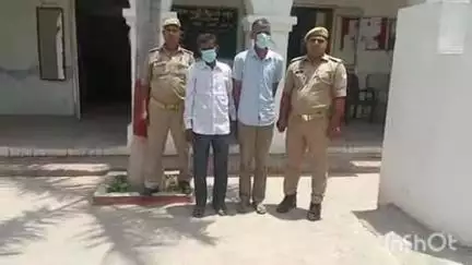 नकुड: नशा तस्करी में वांछित दो वारंटी अभियुक्तों को पुलिस ने अध्याना और रानीपुर से किया गिरफ्तार