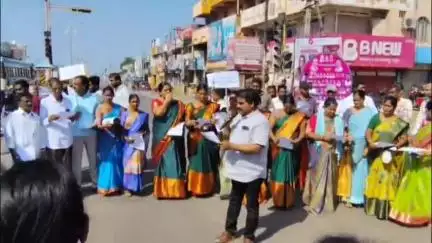 భూపాలపల్లి: 100 రోజుల యాక్షన్ ప్లాన్ ను క్రమం తప్పకుండా పాటించాలి భూపాలపల్లి మున్సిపల్ కమిషనర్ బిరు శ్రీనివాస్