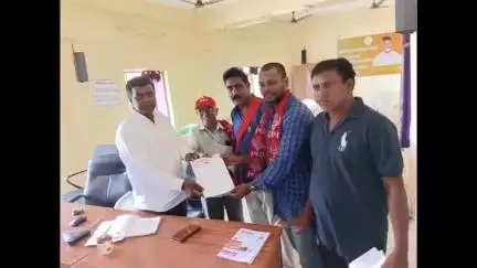 టెక్కలి: ప్రభుత్వ హామీలలో భాగంగా ఇళ్ల స్థలాలు, సూపర్ 6 పధకాలు అమలు చేయాలన్న సి. పి. ఐ నియోజకవర్గ కన్వీనర్ టి. తిరుపతి