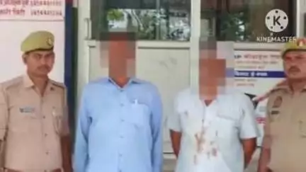 प्रतापगढ़: कोतवाली देहात पुलिस ने सुखपाल से मारपीट, गाली-गलौज और हत्या के प्रयास के दो आरोपियों को किया गिरफ्तार, भेजा जेल