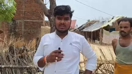 कन्नौज: सदर तहसील क्षेत्र के दुर्गापुर गांव में सड़क ओर पीने के पानी की समस्या से ग्रामीणों को हो रही दिक्कत #jansamasya