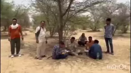 जैसलमेर: मोहनगढ़ से करीब 3 किलोमीटर दूर एक मासूम के मिले अवशेष, DNA जांच से होगा खुलासा, क्षेत्र में मचा हड़कंप