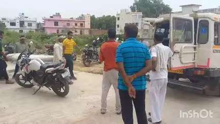 हरदोई: शाहाबुद्दीनपुर गांव में संदिग्ध परिस्थितियों में मजदूर ने खाया जहरीला पदार्थ, इलाज के दौरान हुई मौत