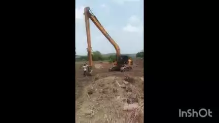 ग्यारसपुर: तहसील क्षेत्र में NH-146 पर अवैध उत्खनन का मामला आया सामने, जिला खनिज विभाग के अधिकारी ने कहा- जांच उपरांत होगी कार्रवाई