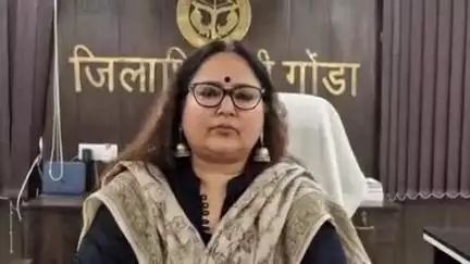 गोंडा: DM नेहा शर्मा ने 2 उपजिलाधिकारी और 2 तहसीलदार के कार्य क्षेत्र में किया बदलाव, यशवंत राव को बनाया गया SDM कर्नलगंज