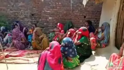लालगंज: थोथा गांव के पास बाइक पर बैठी कोटार निवासी महिला सड़क पर लगे ब्रेकर पर असंतुलित होकर गिरी, रास्ते में हुई मौत
