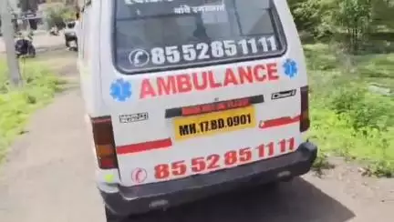 राहुरी: राहुरी फॅक्टरीत हॉटेलमध्ये चक्कर येऊन पडल्याने वेटरचा मृत्यू