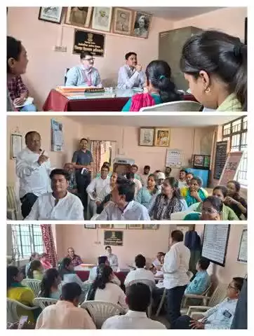 आरोग्य विभाग,
 जिल्हा परिषद जळगाव.