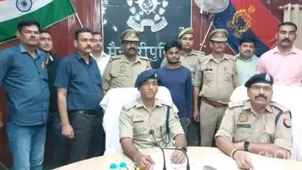 मैनपुरी: भोगांव क्षेत्र, बेवर व बिछवा में हुई चोरी की घटना का पुलिस ने किया खुलासा, एएसपी सिटी अरुण कुमार सिंह ने दी जानकारी
