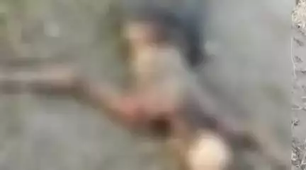 बिजनौर: मंडावर क्षेत्र के गांव मीरापुर खादर में गंगा किनारे मिला अज्ञात व्यक्ति का शव