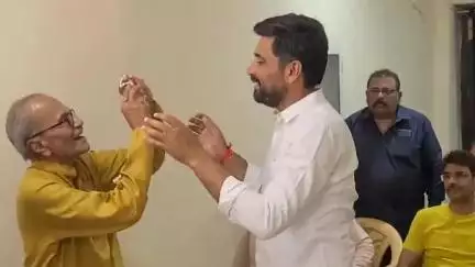 मंदसौर,रोटरी क्लब द्वारा थेरेपी का शिविर लगया गया,राजेश बंशीलाल गुर्जर ने सहभागिता की,#न्यूज #ब्रेकिंग #वायरल #gabbuadv