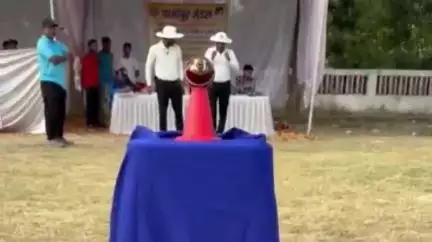 गाज़ीपुर: मऊ ने देवरिया को 4 रनों से हराकर अंडर-19 ट्रायल का अंतिम मुकाबला जीता, कल से अंडर-16 ट्रायल की शुरुआत