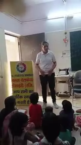 ममता वेलफेयर सोसाइटी में डीसीपी ऑफिस से हमारे यहां पूजा मैडम ने आकर बच्चों को गुड टच बेड टच की ट्रेनिंग दी और बच्चों से बहुत अच्छे से समझाया कि अगर कोई भी अपना या पराया कोई भी हो आप शोर मचा सकते हो