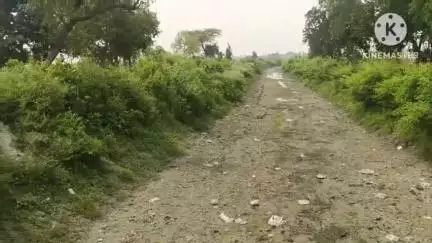 प्रतापगढ़: प्रतापगढ़ जनपद से होकर गुजरी शारदा सहायक नहर में पानी न आने से किसान परेशान#jansamasya