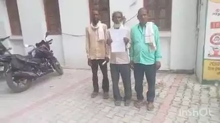धौरहरा: मेंन्योरा गांव में दबंगों ने पीड़ित के मकान पर किया जबरन अवैध कब्जा, पीड़ित ने पुलिस से की शिकायत