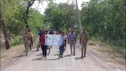 માતર: પરીએ જ ઇકો ટુરીઝમ સેન્ટર ખાતે વિશ્વ પર્યાવરણ દિવસની ઉજવણી અંતર્ગત 100 વૃક્ષ પ્રજાતિના બીજ નું પ્રદર્શન યોજાયું.