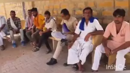 जैसलमेर: चांपला गांव के नलकूप पर भाभी ने देवर के साथ मिलकर प्रेम प्रसंग के चलते पति की हत्या की, पुलिस ने शुरू की जांच