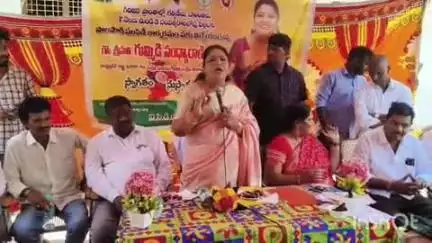 గర్భిణీలు, బాలింతలు, చిన్నారులకు ప్రయోగాత్మకంగా అంగన్వాడీ కేంద్రాలలో పాలపొడి: రాష్ట్ర మంత్రి సంధ్యారాణి