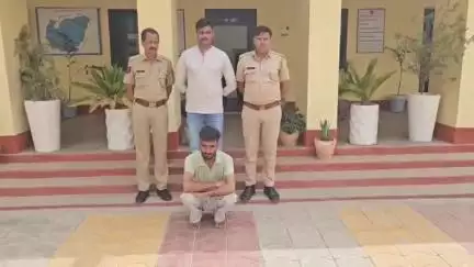 रावतसर: रावतसर पुलिस ने अवैध डोडा पोस्त के साथ एक युवक को किया गिरफ्तार, बाइक की भी हुई जब्ती