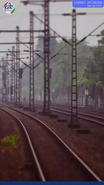 Big Boost to Rail Infrastructure!