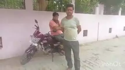 पलिया: भीरा कस्बा में बाइक सवार महिला को ट्रैक्टर ट्राली ने मारी टक्कर, महिला की मौके पर हुई मौत