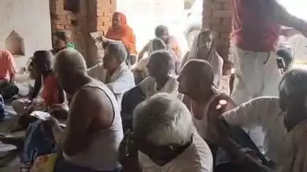 आज दिनांक 2 जून 2025 को अरवल प्रखंड के वासिलपुर पंचायत में कृषि जन कल्याण चौपाल का आयोजन #krishibihar #bameti.bihar