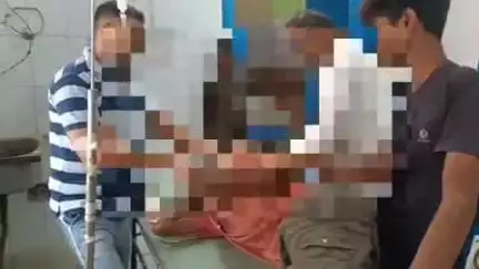 कुचायकोट: थाना क्षेत्र के नेचुआ जलालपुर निवासी मनोज बैठा का पुत्र छोटा बाबू, यूपी के रामपुर गांव में जानलेवा हमले में घायल