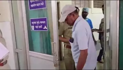 बांसवाड़ा: परतापुर कस्बे में होटलकर्मी पर जानलेवा हमला, गला रेता, एमजी अस्पताल में ऑपरेशन के बाद उदयपुर रेफर