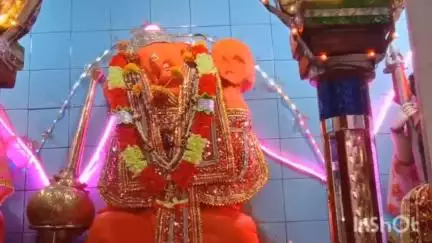विदिशा नगर: 120 साल पुराना है रामद्वारा क्षेत्र स्थित मंदिर; हनुमान, भोलेनाथ व माता दुर्गा की प्रतिमा है विराजमान