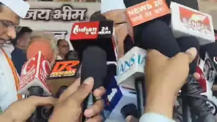 दुर्ग: दुर्ग में संविधान बचाओ रैली का आयोजन, पूर्व मुख्यमंत्री भूपेश बघेल ने साधा केंद्र पर निशाना,पूर्व cm ने दी जानकारी