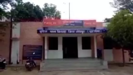 भोपालगढ़: बिलाड़ा थाना क्षेत्र में आटा मांगने आई महिला ने एक घर से आभूषण चुराए, थाने में अज्ञात महिला के खिलाफ केस दर्ज