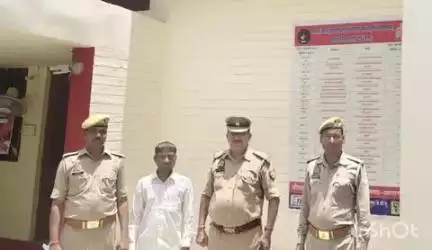 तुलसीपुर: महराजगंज तराई थाना की पुलिस ने गैंगस्टर एक्ट से वांछित अपराधी को किया गिरफ्तार, भेजा न्यायालय