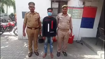 सहारनपुर: जनकपुरी पुलिस ने व्हाट्सएप पर आपत्तिजनक स्टेटस लगाकर धार्मिक भावनाओं को ठेस पहुंचाने वाले को क्षेत्र से किया गिरफ्तार