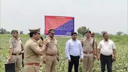 शिकोहाबाद: पुलिस ने गैंगस्टर एक्ट के तहत गैंगलीडर अभियुक्त रणजीत की ₹15 लाख 8 हजार 872 की संपत्ति की कुर्क