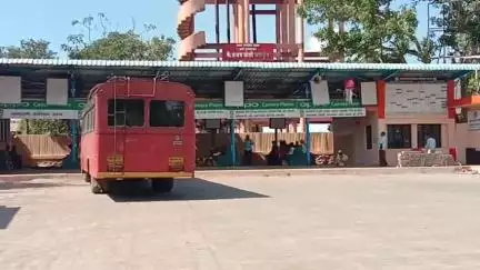 सातारा: सातारा शहरात शहर बस वाहतूक सुरू करण्याची मागणी #Jansamasya