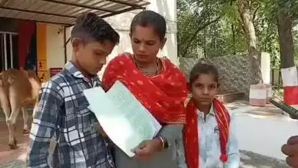 नरसिंहपुर: विवाहिता ने पति पर माता-पिता से बात करने पर मारपीट का आरोप लगाया, एसपी से शिकायत