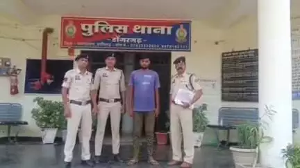राजनांदगांव: डोंगरगढ़ थाना पुलिस ने नशीली टैबलेट बिक्री मामले में एक आरोपी को बिहार के भागलपुर से गिरफ्तार किया