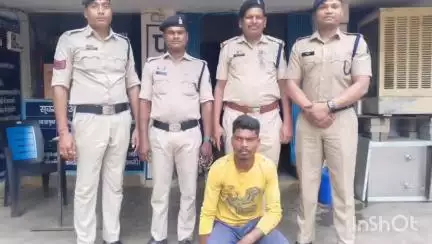 केल्हारी पुलिस ने अपहृत नाबालिग को सकुशल बरामद किया, बेलबहरा गांव से आरोपी गिरफ्तार, न्यायिक रिमांड पर भेजा गया