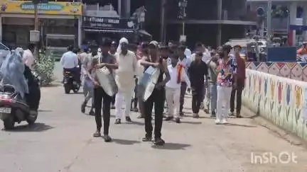 विदिशा नगर: भ्रष्टाचार उन्मूलन संघर्ष समिति ने जिला अस्पताल में दवा पट्टी की कमी की शिकायत की