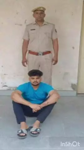 डीग: खोह थाने पर हत्या के प्रयास के मामले में फरार चल रहे मुलजिम ने किया सरेंडर, पुलिस ने किया गिरफ्तार